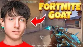 Peterbot Plays VALORANT In PRO Lobbies! 🥇 (Full Stream)