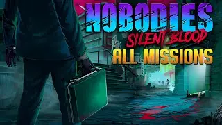 Nobodies - After Death - All Missions【ANDROID】
