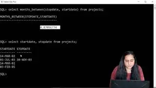 SQL  -Date Functions