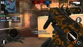 Modern combat 5 Spring update gameplay