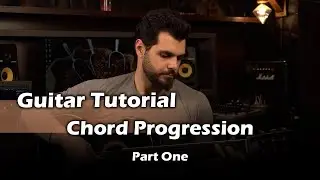 Master One of the Most Popular Guitar Chord Progressions