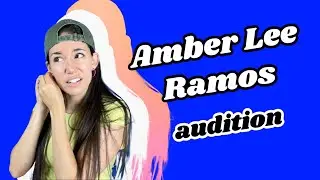 Amber Lee Ramos Self-Tape #audition #actress