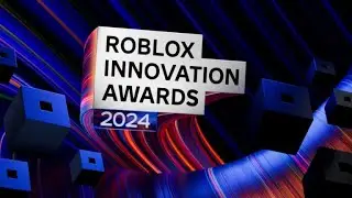 Roblox Innovation Awards 2024 music