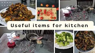 3 simple & easy meal recipes 😋 | Savvy kitchen shopping 🛍 | Kitchen tips