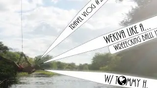 Wekiwa Springs | Cave Diving, Gators and Rope Swings