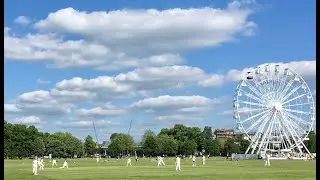 Parker's Piece, Cambridge, England