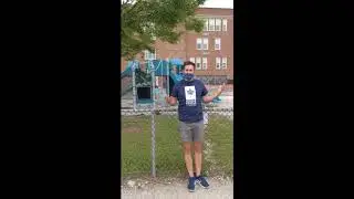 These are our Parks Series: Hamilton Elementary/Middle School