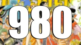 SCRAAAAAATCH~ - One Piece Chapter 980 REACTION