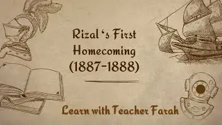 Vlog #48 Rizal's Homecoming|| FARAH ACERO