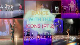 Gala Dance with the Icons - Partie 2