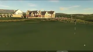 PGA Tour 2K23 - Tiger Woods @ Frag Hill Rock