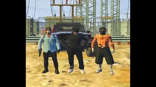 TRIO Evade | | Highlife RP