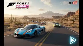 Forza Horizon 5 EXPERT Shares INSANE Racing Secrets