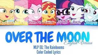 MLP EG: The Rainbooms - 