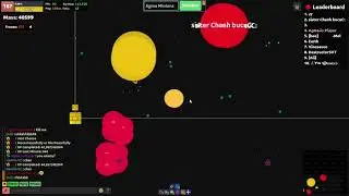 Agma.io - X-Insta #1
