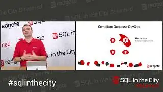 Reducing the pain and risk in database deployments