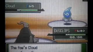 Acid Rain - Castform