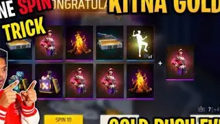 gold rush royal event free fire /How to get free gold