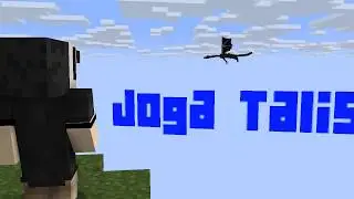 (FAÇO INTROS GRATIS) Intro Animada de Minecraft Para Joga Talis - #384 (Template Mine-Imator)