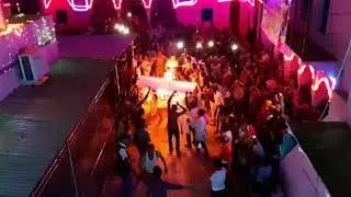 Nari Semari Devi Maha-Aarti at Occassion of Navratri
