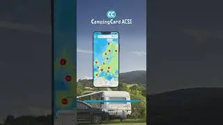 Voordelig kamperen in het laagseizoen met de CampingCard ACSI Digitaal!
