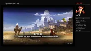 SchayMus's Live PS4 Broadcast