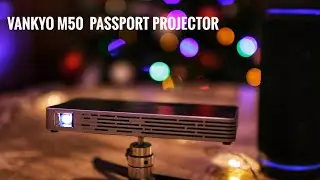Vankyo Projector M50 Review - The Mini Projector Killer