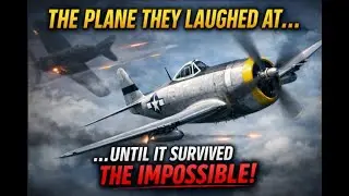 When Luftwaffe Aces Misjudged the Thunderbolt: The Brutal Reality of America&rsquo;s Heaviest Fighter