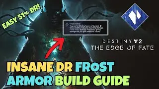 Is Frost Armor GOOD in Destiny 2? Frost Armor Build Guide