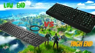 Cheap vs expensive gaming keyboard