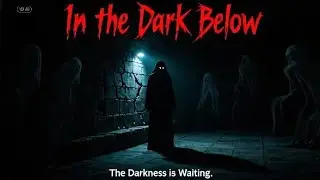In the Dark Below | Creepy Horror Song with Sound Effects and Screams |