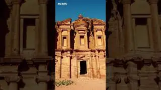 Causes of the disappearance of the city of Petra