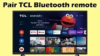 How to pair TCL Bluetooth remote 🔧 Quick & Easy Setup Guide