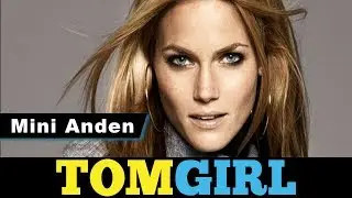 TomGirl: Top Fashion Model, Actor & Producer Mini Anden | AfterBuzz TV