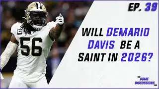 Who Stood Out During Senior Bowl? The Dome Discussions Podcast Ep. 39