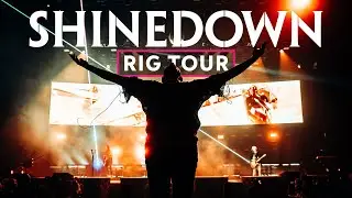 Shinedown: &ldquo;Hell or High Water &mdash; This Is the Plan&rdquo; | Giveaway, Interview & Rig Tour