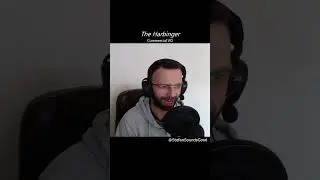 THE HARBINGER | Cinematic Trailer #shorts #voiceacting #voiceover #casting #trailer #cinematic