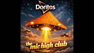 #359 Driehoek des doods: Dorito boven Area 51!