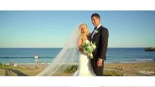 Karlie and Matt   Wedding Video Melbourne