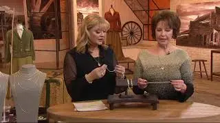 Imperial Gold Mirror Bar Bracelet 14K Gold, 16,5g - 18.5g on QVC