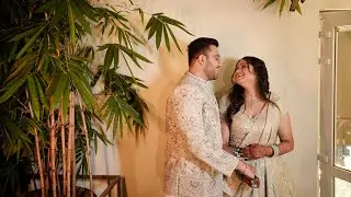 The Moment We Became Us | Our Engagement Film 💍♥️♾️