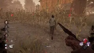 Dead by Daylight scream bug