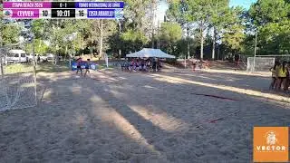 Etapa Internacional Beach 2026 - Cevven vs Costa Amarillo