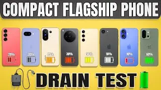 Samsung S25 vs S24 vs iPhone 16 vs 16e vs OnePlus 13s vs Pixel 9a vs Vivo x200fe vs OPPO Find X8