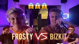 MAD TWINZ react / Frosty vs BizKit  | GBB 2021 Grand Final