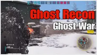 Ghost Recon Breakpoint - SharpShooter Gameplay!