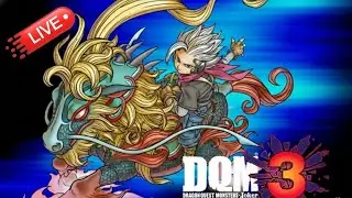 Melanjutkan Game Dragon Quest Monster Joker 3 DQM #dragonquest #japangaming #subscribe #bungdamara