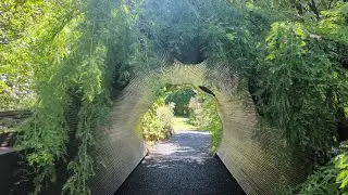 NOT Your AVERAGE Garden #gardentour #beautifulplace  #scenicpennsylvania