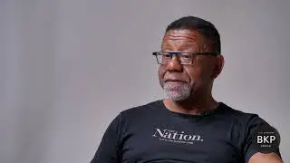 Dr. Randal Jelks Shares The Origins Of 