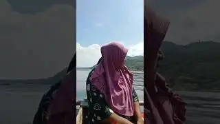 Menguji Keberanian #wisatabahari #alorisland #shortsyoutube #shortvideo 